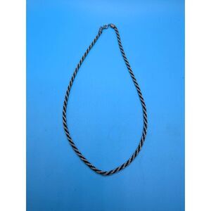 Stainless mens necklace chain 18""